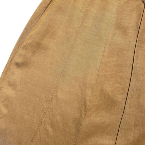 Skirt Upcycled‎ from Kobi Halperin Amerie Pintuck Wide Leg Pants - Picture 6 of 8